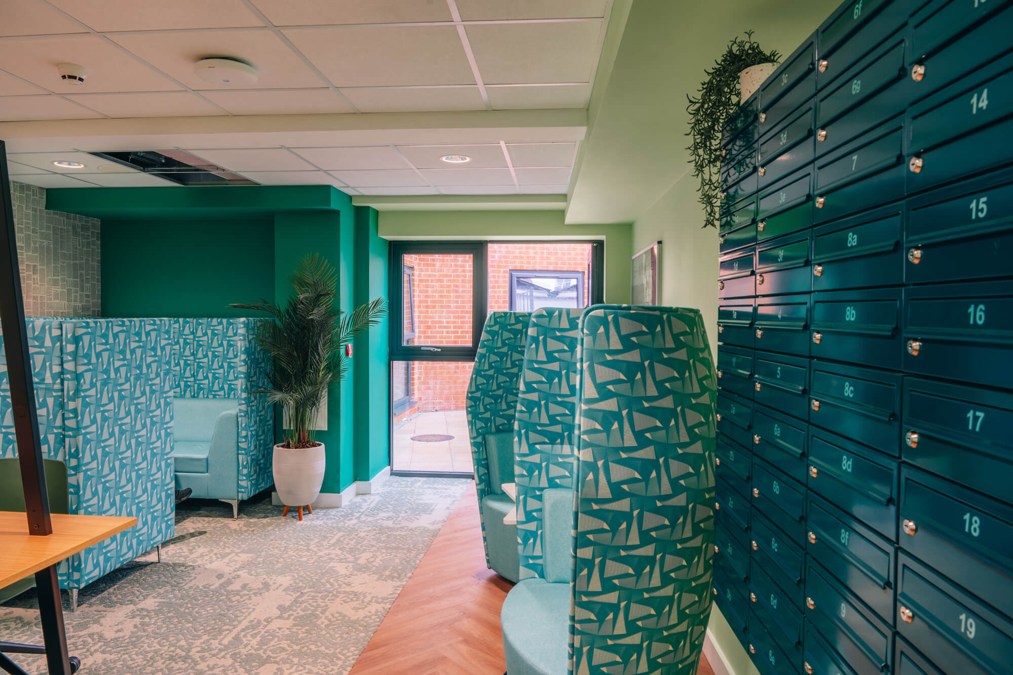 Boutique Student Living, Exeter